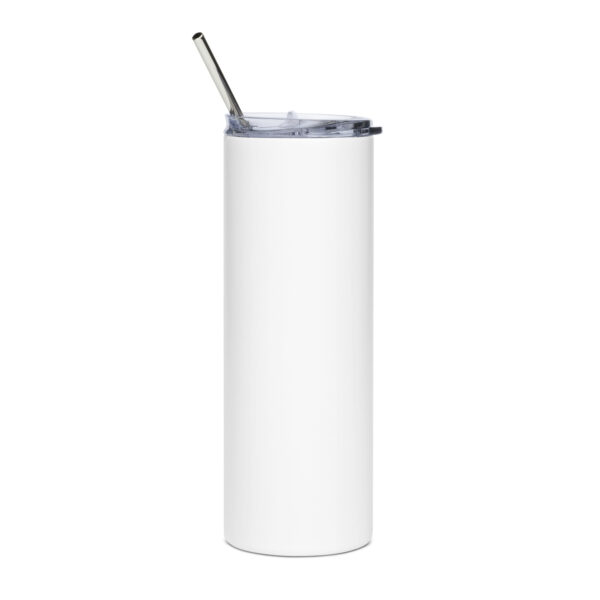 Stainless steel tumbler - Image 2