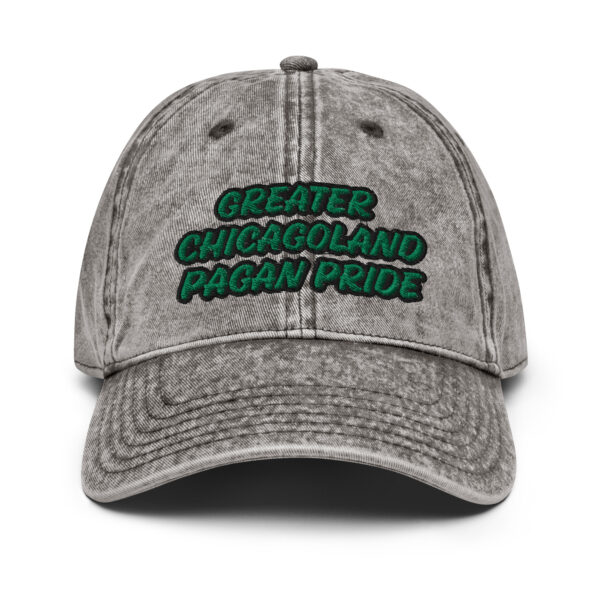 GCPP dad cap