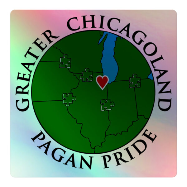 GCPP logo - holographic - Image 3